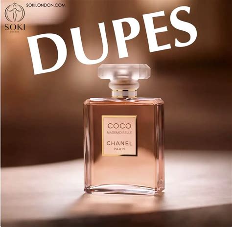 chanel dupe perfume|best chanel perfume dupes.